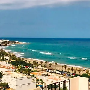 Penthouse With Large Terrace And Roof Solarium, With Amazing Sea Views Mojacar