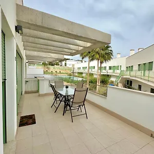 Ocean !! 1ª Linea Del Mar, Piscina, Parking, Wifi Mojacar